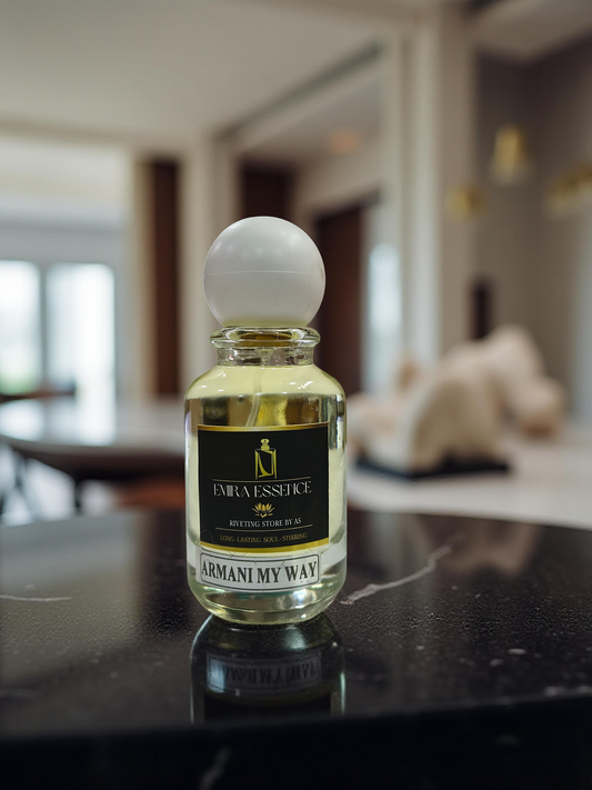 Emira Essence My Way - Inspired by Giorgio Armani My Way Eau de Parfum for Women 50ML