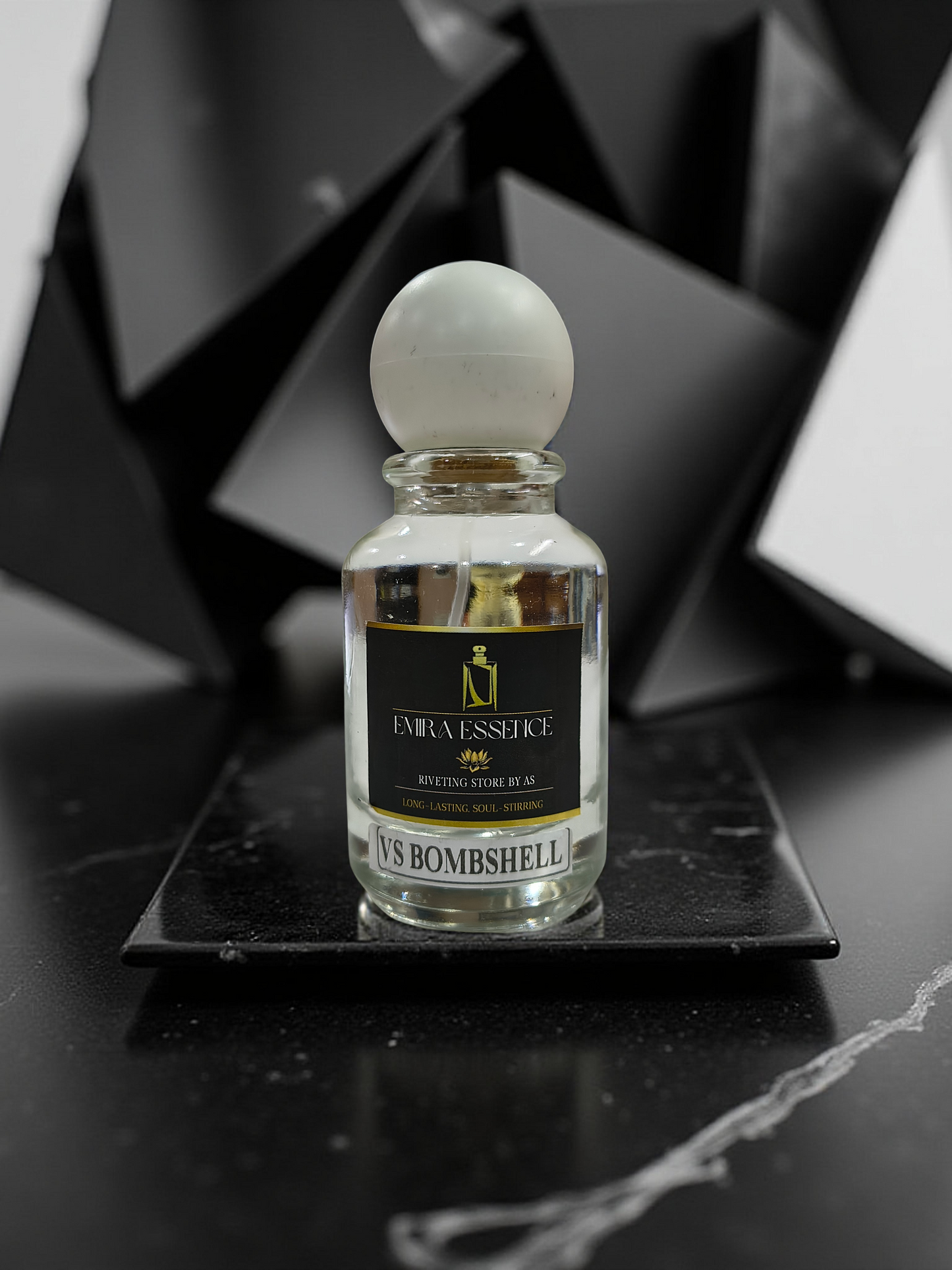 Emira Essence Bombshell - Inspired by Victoria's Secret Bombshell Eau de Parfum for Women 50ML