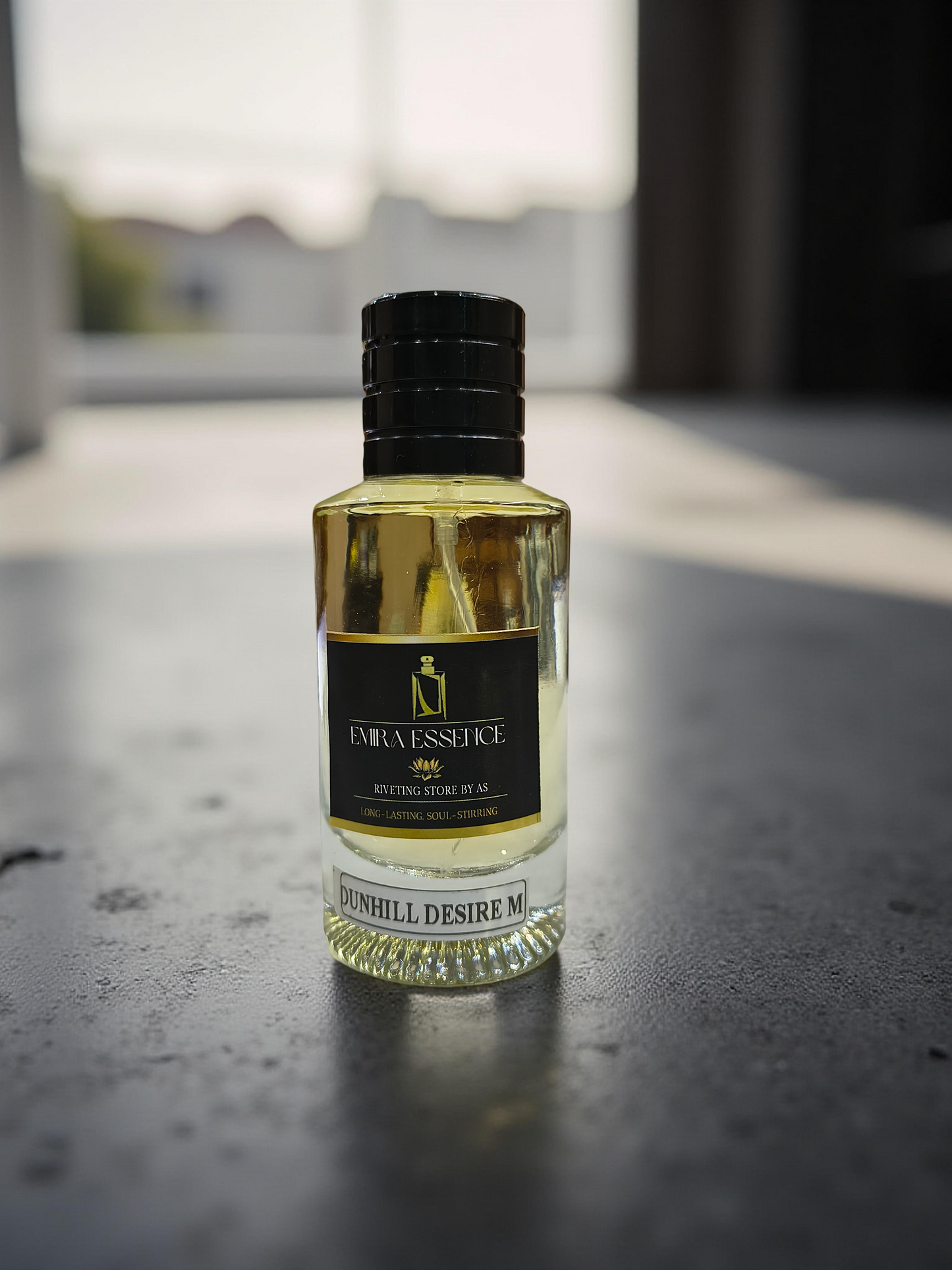 Emira Essence Desire - Inspired by Dunhill Desire for Men Eau de Toilette 50ML