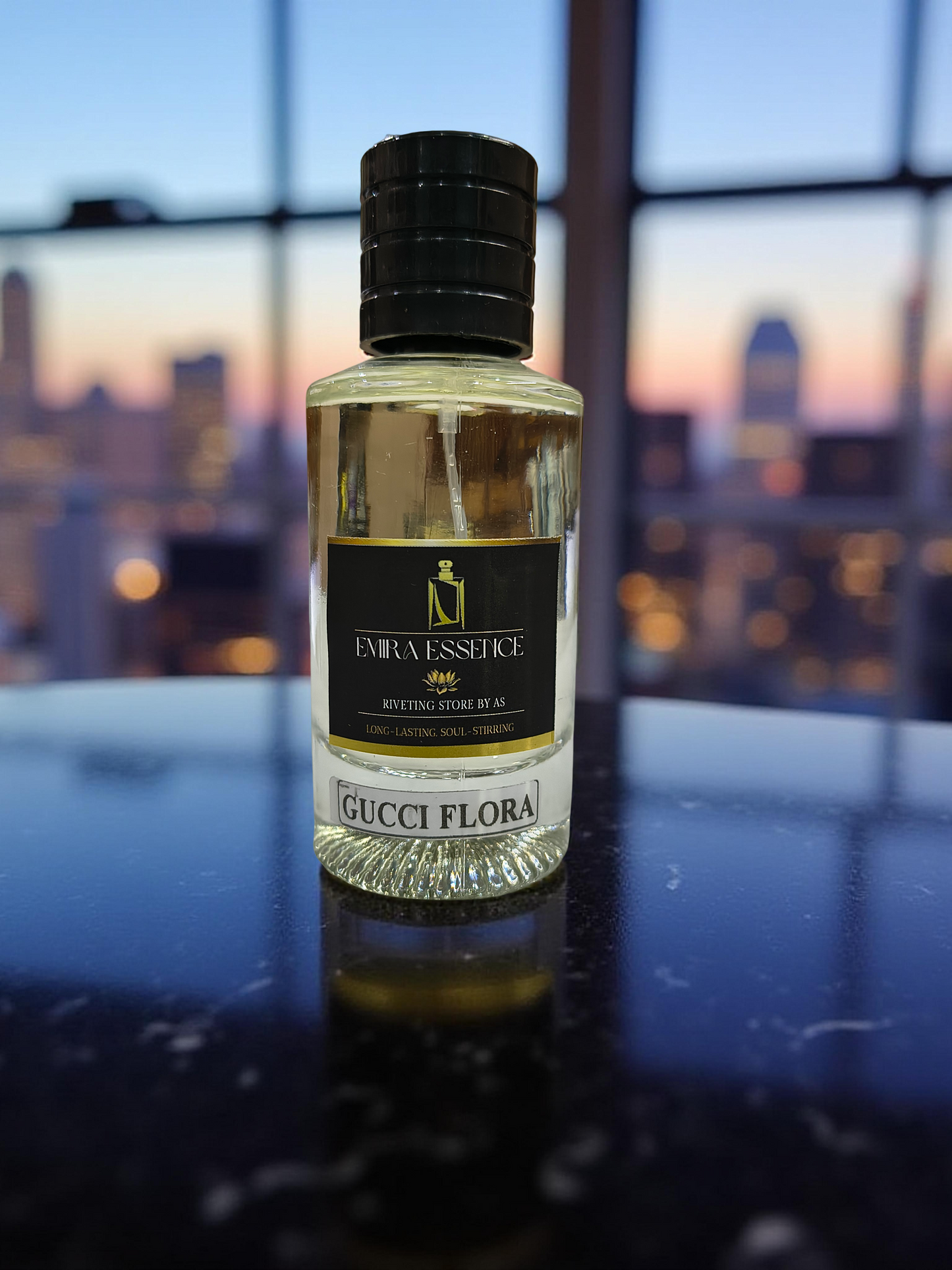 Emira Essence Flora - Inspired by Gucci Flora Eau de Parfum for Women 50ML