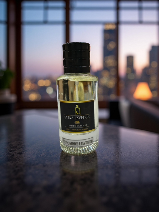 Emira Essence Ombre Leather - Inspired by Tom Ford Ombre Leather Type Eau de Parfum 50ML